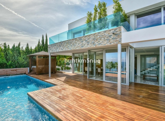 Villa - Wiederverkauf - Calpe - CSP-57996