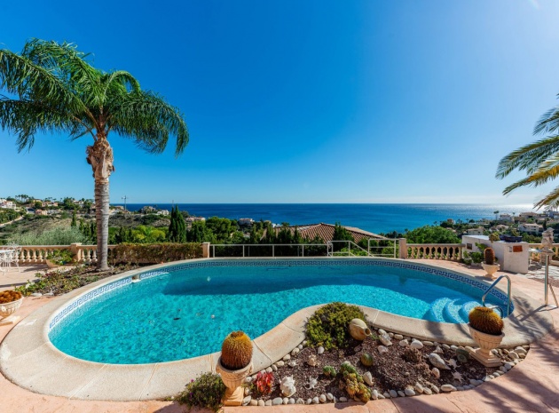 Villa - Wiederverkauf - Campello - El Campello - Campello - El Campello Centro