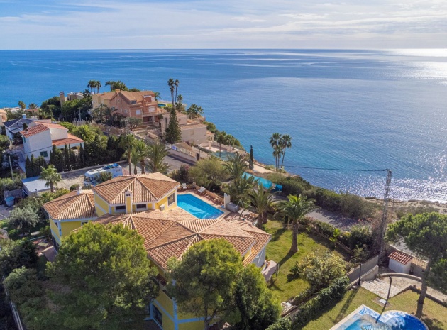 Villa - Wiederverkauf - Campello - El Campello - Campello - El Campello Centro
