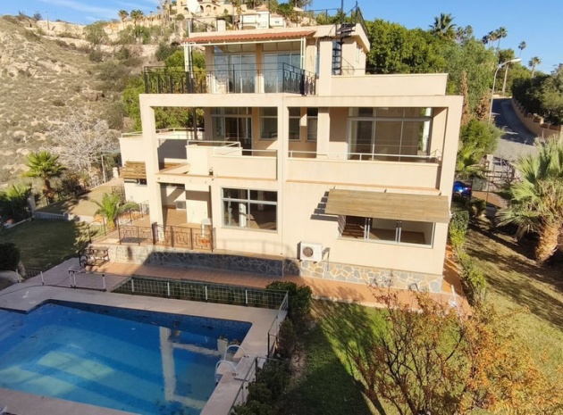 Villa - Wiederverkauf - Campello - El Campello - Campello - El Campello Centro