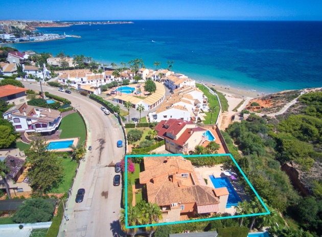 Villa - Wiederverkauf - Campoamor - Campoamor