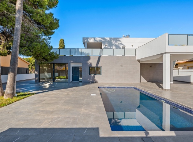 Villa - Wiederverkauf - Campoamor - CSP-25773