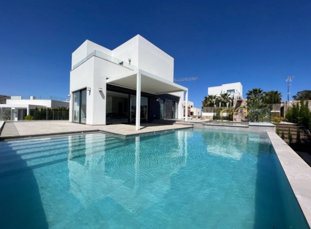 Villa - Wiederverkauf - Campoamor - Dehesa de Campoamor