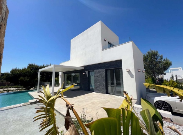 Villa - Wiederverkauf - Campoamor - ESMA-13252