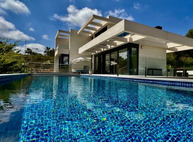 Villa - Wiederverkauf - Campoamor - ESMA-36956