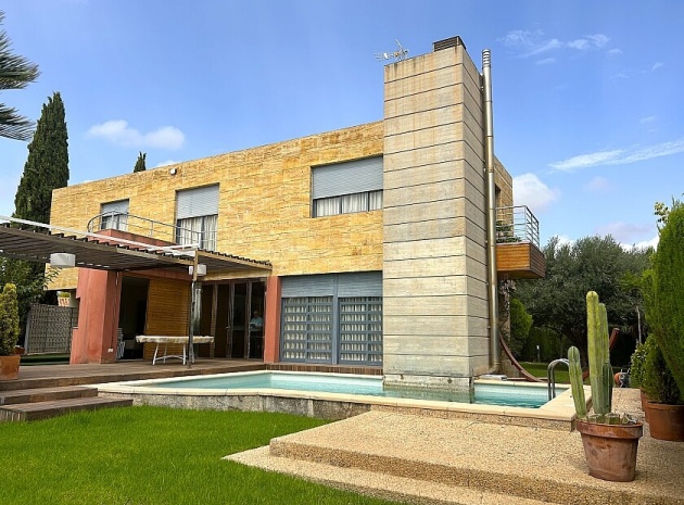 Villa - Wiederverkauf - Campoamor - ESMA-44409