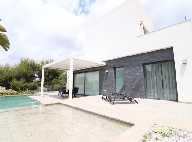 Villa - Wiederverkauf - Campoamor - ESMA-44839