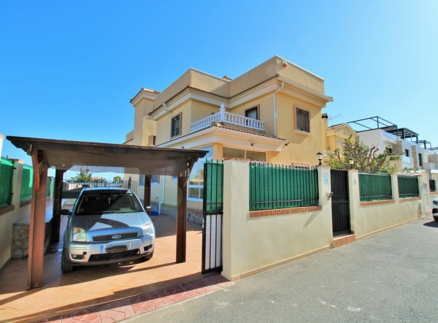 Villa - Wiederverkauf - Campoamor - Las Ocas