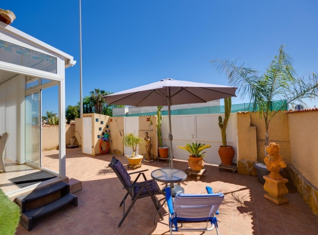 Villa - Wiederverkauf - Campoamor - lomas de don juan
