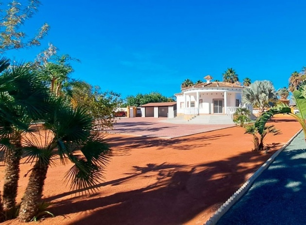 Villa - Wiederverkauf - Catral - CSP-24000