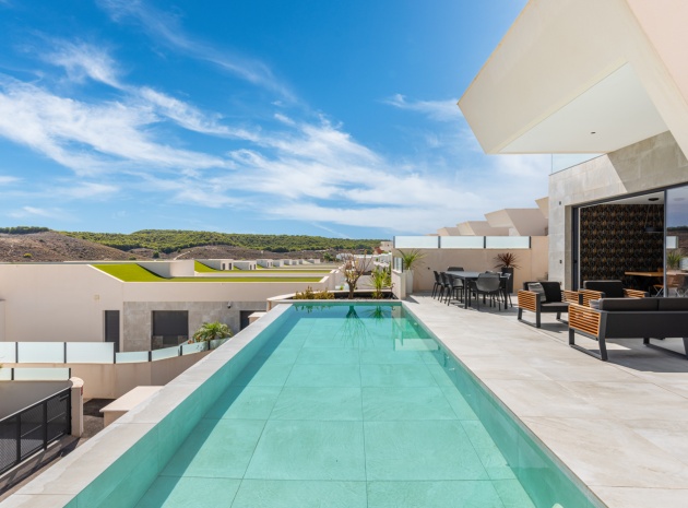 Villa - Wiederverkauf - Ciudad Quesada - Ciudad Quesada
