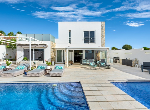 Villa - Wiederverkauf - Ciudad Quesada - Ciudad Quesada
