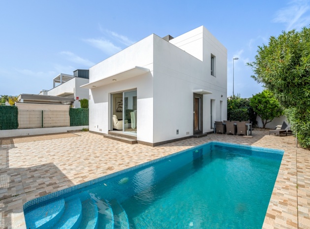 Villa - Wiederverkauf - Ciudad Quesada - Ciudad Quesada