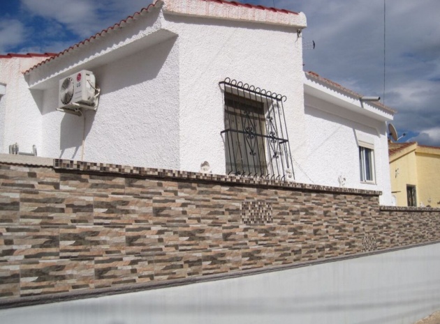 Villa - Wiederverkauf - Ciudad Quesada - Ciudad Quesada