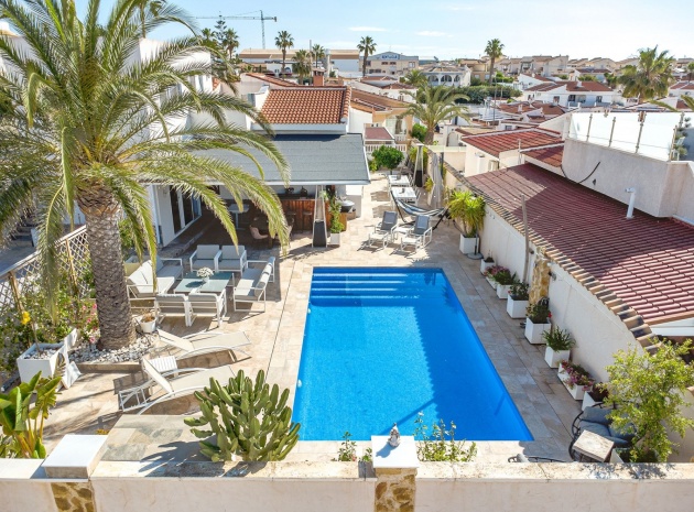 Villa - Wiederverkauf - Ciudad Quesada - Ciudad Quesada