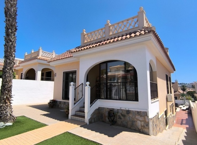 Villa - Wiederverkauf - Ciudad Quesada - Ciudad Quesada