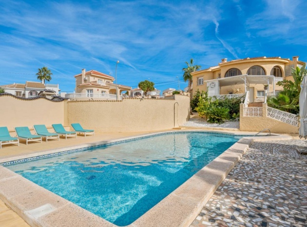 Villa - Wiederverkauf - Ciudad Quesada - Ciudad Quesada