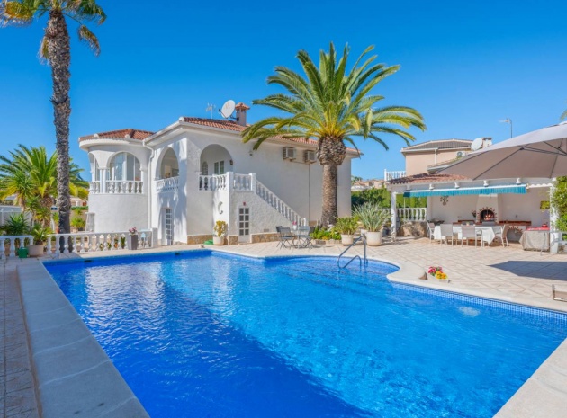 Villa - Wiederverkauf - Ciudad Quesada - Ciudad Quesada