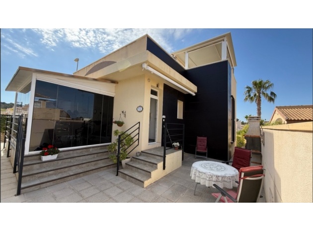 Villa - Wiederverkauf - Ciudad Quesada - Ciudad Quesada