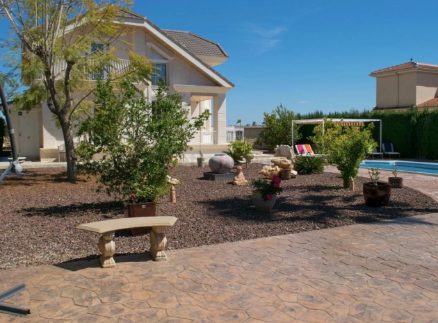 Villa - Wiederverkauf - Ciudad Quesada - Ciudad Quesada