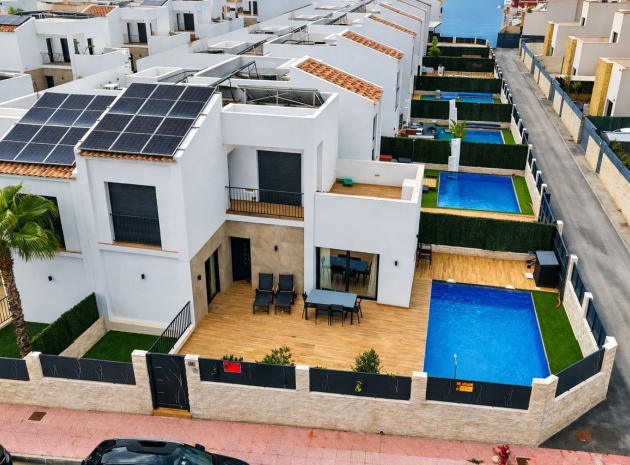 Villa - Wiederverkauf - Ciudad Quesada - Ciudad Quesada