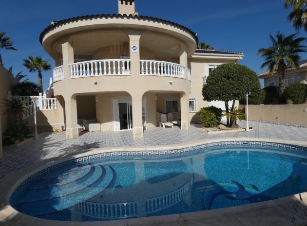 Villa - Wiederverkauf - Ciudad Quesada - Ciudad Quesada