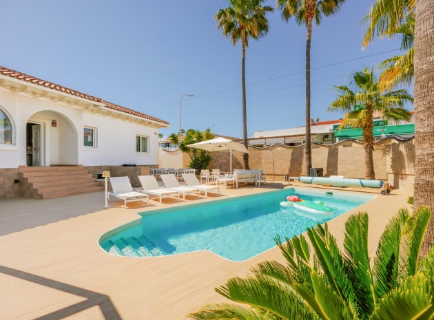 Villa - Wiederverkauf - Ciudad Quesada - Ciudad Quesada