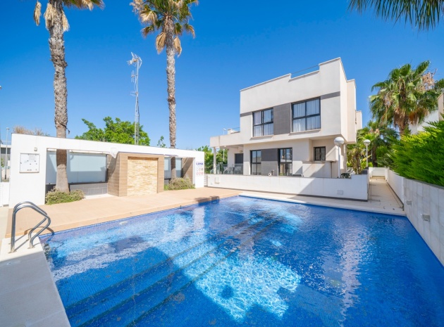 Villa - Wiederverkauf - Ciudad Quesada - Ciudad Quesada