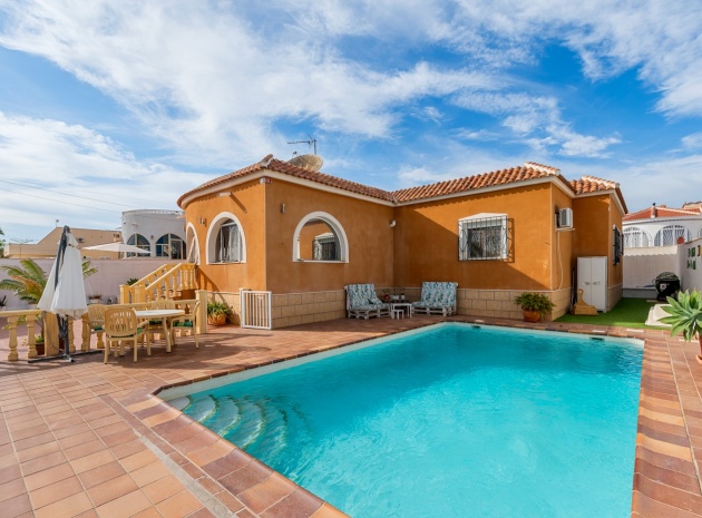 Villa - Wiederverkauf - Ciudad Quesada - Ciudad Quesada