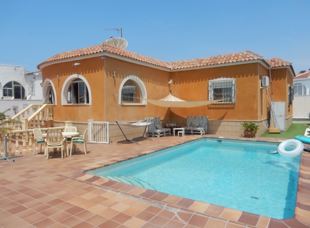 Villa - Wiederverkauf - Ciudad Quesada - CSP-12890