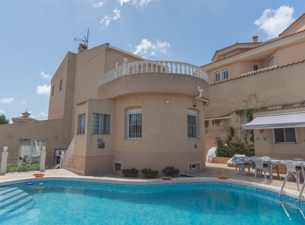 Villa - Wiederverkauf - Ciudad Quesada - CSP-14229