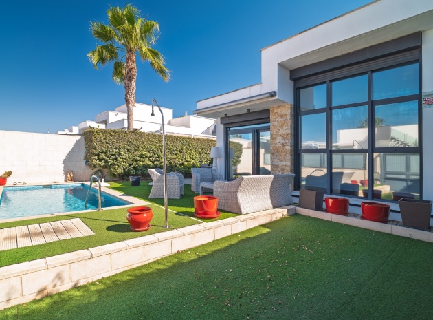 Villa - Wiederverkauf - Ciudad Quesada - CSP-15157