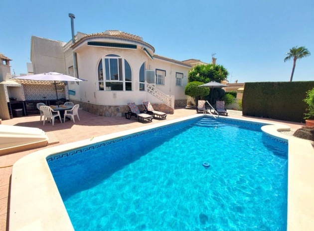 Villa - Wiederverkauf - Ciudad Quesada - CSP-22056