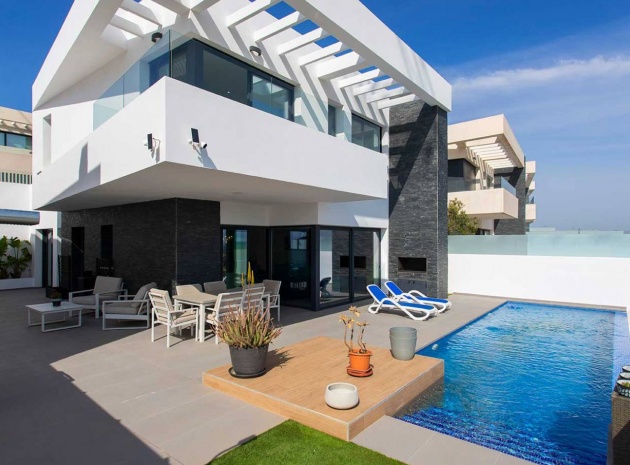 Villa - Wiederverkauf - Ciudad Quesada - CSP-37251