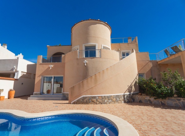 Villa - Wiederverkauf - Ciudad Quesada - CSP-40318