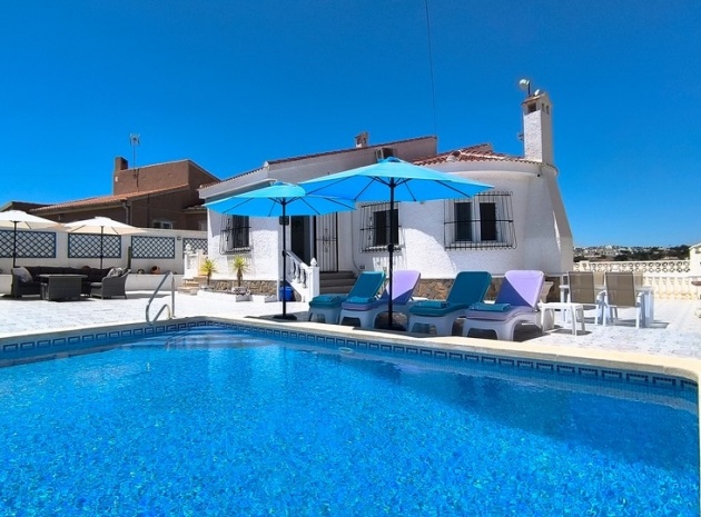 Villa - Wiederverkauf - Ciudad Quesada - CSP-56780