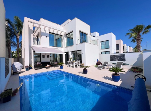 Villa - Wiederverkauf - Ciudad Quesada - CSP-57393