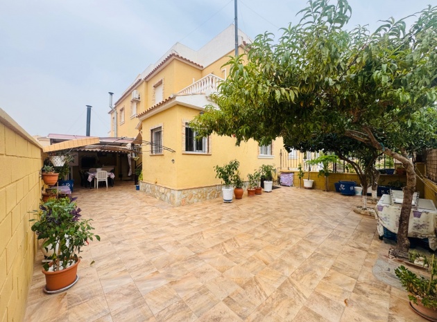 Villa - Wiederverkauf - Ciudad Quesada - CSP-61606