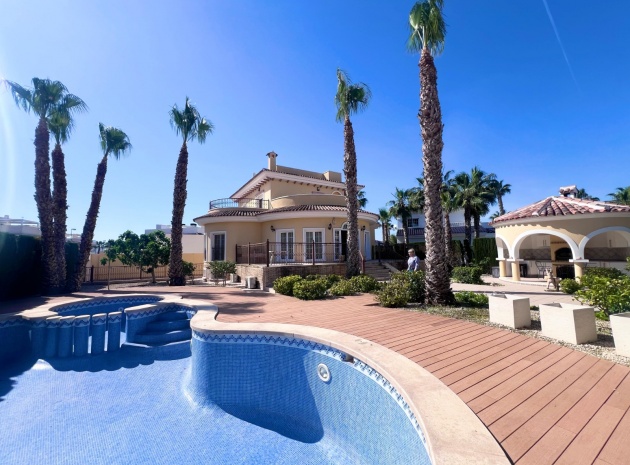 Villa - Wiederverkauf - Ciudad Quesada - CSP-65528