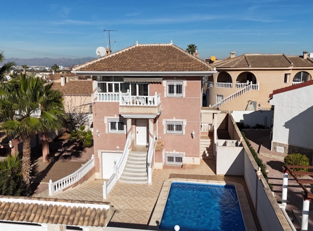 Villa - Wiederverkauf - Ciudad Quesada - CSP-80507