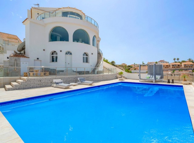 Villa - Wiederverkauf - Ciudad Quesada - CSP-82966