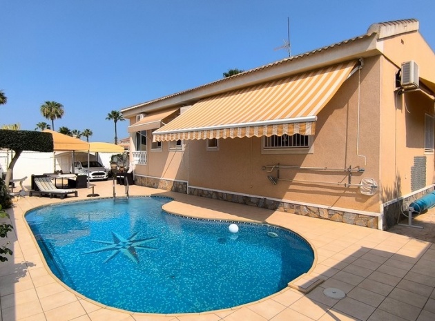 Villa - Wiederverkauf - Ciudad Quesada - CSP-93393