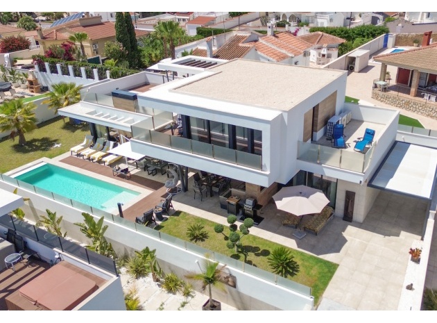 Villa - Wiederverkauf - Ciudad Quesada - CSP-96263