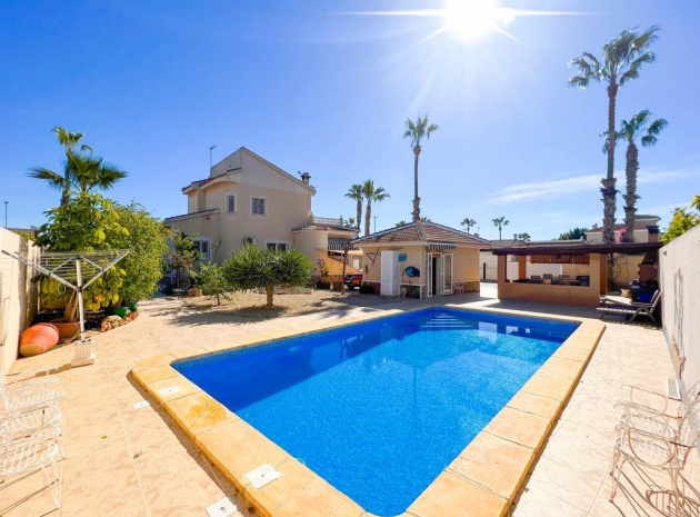 Villa - Wiederverkauf - Ciudad Quesada - CSP-97481