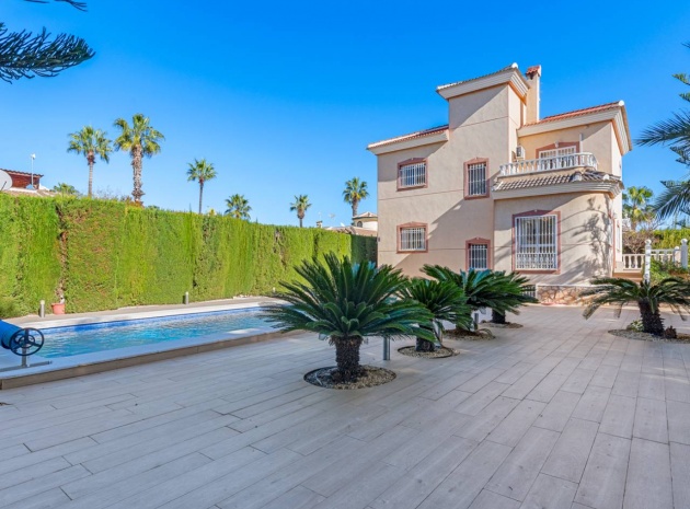 Villa - Wiederverkauf - Ciudad Quesada - Dona Pepa