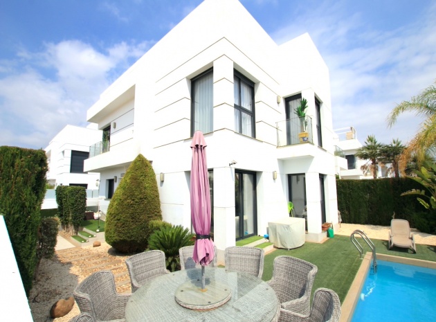 Villa - Wiederverkauf - Ciudad Quesada - Dona Pepa