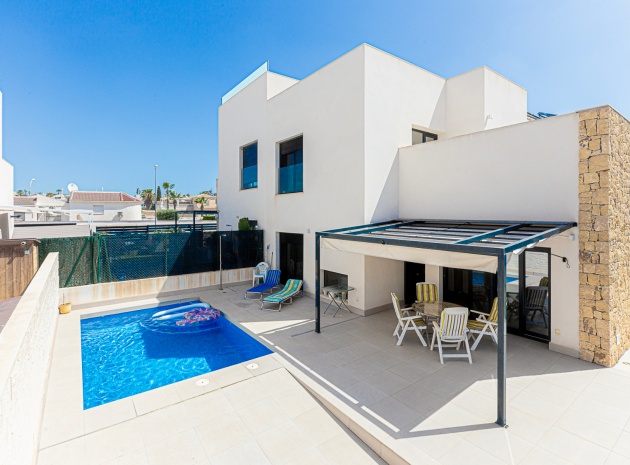 Villa - Wiederverkauf - Ciudad Quesada - Dona Pepa