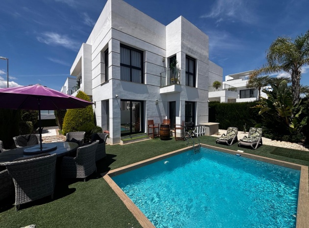 Villa - Wiederverkauf - Ciudad Quesada - Dona Pepa