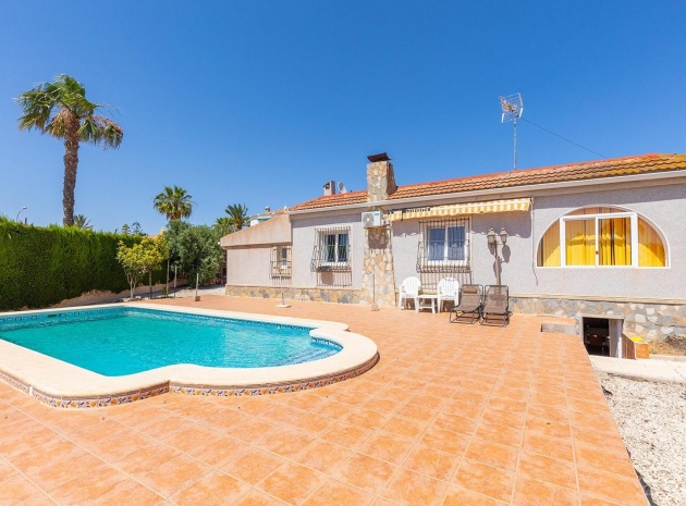 Villa - Wiederverkauf - Ciudad Quesada - Dona Pepa