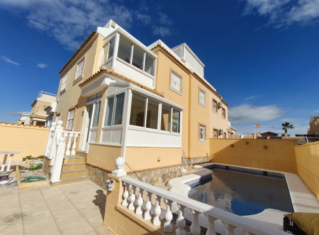 Villa - Wiederverkauf - Ciudad Quesada - ESMA-11568